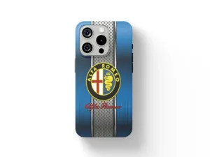 Alfa Romeo Protection Smartphone Look Minimaliste Standard